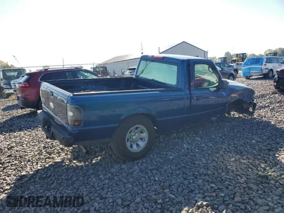 ✅ 2007 Ford Ranger XL • VIN: 1FTYR10D67PA28288 • Lot: 80436025. Listed on Copart with 202,857 mi. Free auction sales archive from the USA and detailed vehicle history report at DreamBid. Image 3.