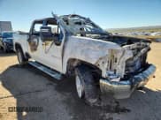 ✅ 2023 Chevrolet Silverado 2500HD LT • VIN: 1GC1YNEY5PF201957 • Лот: 90445075. Опубликован ранее на Copart с пробегом Не указан. Бесплатный доступ к архиву аукционных продаж из США и подробный отчёт об истории автомобиля на DreamBid. Изображение 4.