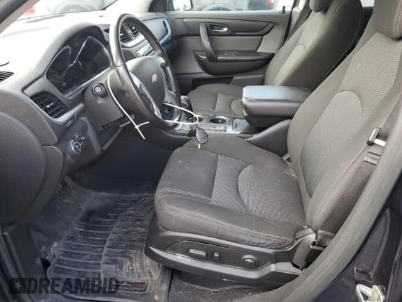 ✅ 2017 Chevrolet Traverse LT • VIN: 1GNKVGKD1HJ125699 • Lot: 87257945. Wystawiony na Copart z przebiegiem 155 937 mil. Bezpłatny archiwum sprzedaży aukcyjnych z USA i szczegółowy raport historii pojazdu na DreamBid. Zdjęcie 7.