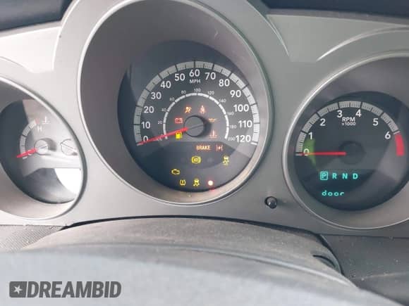 2010 Dodge Avenger SXT with VIN 1B3CC4FD8AN195602, listed as a IAAI auction lot 41658809 with 172,629 mi miles and . Bid and sale history available at DreamBid. Image 7.