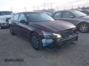 ✅ 2024 Nissan Altima SV • VIN: 1N4BL4DV0RN335505 • Lot: 43861507. Listed on IAAI with 60,354 mi. Free auction sales archive from the USA and detailed vehicle history report at DreamBid. Image 1.