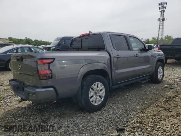 ✅ 2023 Nissan Frontier SV • VIN: 1N6ED1EJ0PN623016 • Lot: 57919245. Wystawiony na Copart z przebiegiem 33 317 mil. Bezpłatny archiwum sprzedaży aukcyjnych z USA i szczegółowy raport historii pojazdu na DreamBid. Zdjęcie 3.