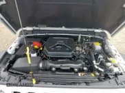 ✅ 2023 Jeep Wrangler Willys Sport • VIN: 1C4HJXDN4PW545253 • Lot: 70125505. Listed on Copart with 37,323 mi. Free auction sales archive from the USA and detailed vehicle history report at DreamBid. Image 12.