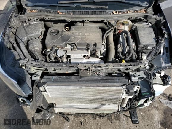 ✅ 2016 Chevrolet Cruze LT • VIN: 1G1BE5SM2G7291151 • Lot: 43633923. Listed on Copart with 117,865 mi. Free auction sales archive from the USA and detailed vehicle history report at DreamBid. Image 11.