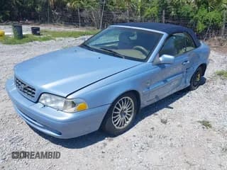 ✅ 2004 Volvo C70 • VIN: YV1NC63D04J047912 • Лот: 42299881. Опубликован ранее на IAAI с пробегом Не указан. Бесплатный доступ к архиву аукционных продаж из США и подробный отчёт об истории автомобиля на DreamBid. Изображение 2.