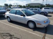 ✅ 2000 Saturn SL • VIN: 1G8ZK5279YZ252761 • Lot: 63204475. Listed on Copart with 80,646 mi. Free auction sales archive from the USA and detailed vehicle history report at DreamBid. Image 4.