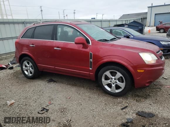 ✅ 2014 Chevrolet Captiva Sport LT • VIN: 3GNAL3EK2ES584044 • Lot: 87385514. Wystawiony na Copart z przebiegiem 160 219 mil. Bezpłatny archiwum sprzedaży aukcyjnych z USA i szczegółowy raport historii pojazdu na DreamBid. Zdjęcie 4.