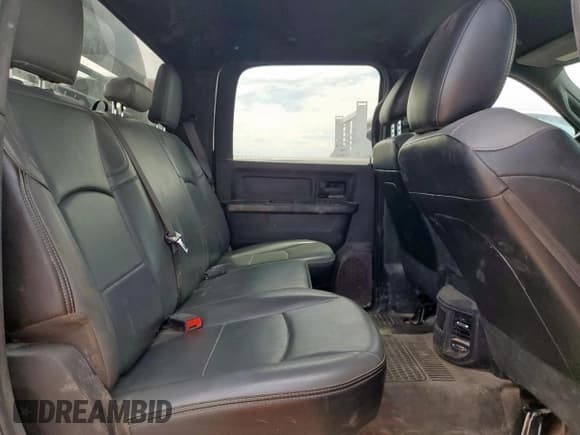 ✅ 2022 Ram 3500 Tradesman • VIN: 3C7WRTCL4NG279871 • Lot: 57682495. Wystawiony na Copart z przebiegiem 65 225 mil. Bezpłatny archiwum sprzedaży aukcyjnych z USA i szczegółowy raport historii pojazdu na DreamBid. Zdjęcie 10.