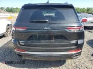 ✅ 2023 Jeep Grand Cherokee Overland • VIN: 1C4RJYD66P8792085 • Lot: 62276125. Listed on Copart with 20,294 mi. Free auction sales archive from the USA and detailed vehicle history report at DreamBid. Image 6.