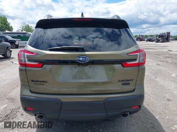 ✅ 2023 Subaru Ascent Onyx • VIN: 4S4WMAHD8P3461219 • Лот: 42334833. Опубликован ранее на IAAI с пробегом 24 923 миль. Бесплатный доступ к архиву аукционных продаж из США и подробный отчёт об истории автомобиля на DreamBid. Изображение 15.