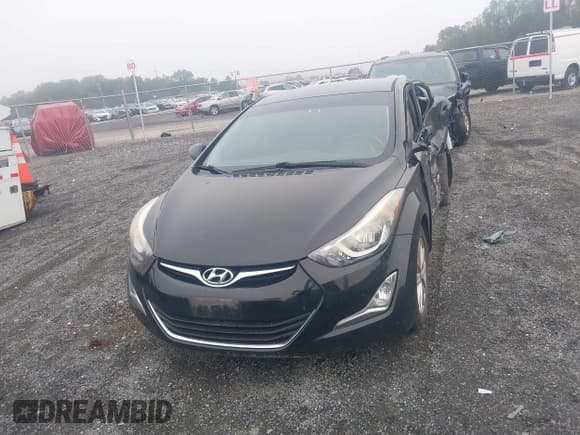 ✅ 2016 Hyundai Elantra SE • VIN: KMHDH4AE8GU541873 • Lot: 43302529. Listed on IAAI with 72,802 mi. Free auction sales archive from the USA and detailed vehicle history report at DreamBid. Image 12.