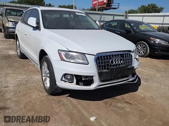 ✅ 2014 Audi Q5 Premium Plus • VIN: WA1CMAFP8EA081059 • Lot: 84579975. Wystawiony na Copart z przebiegiem 95 589 mil. Bezpłatny archiwum sprzedaży aukcyjnych z USA i szczegółowy raport historii pojazdu na DreamBid. Zdjęcie 14.
