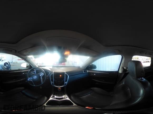 ✅ 2016 Cadillac SRX Performance Collection • VIN: 3GYFNCE30GS565930 • Lot: 43711639. Listed on IAAI with 112,092 mi. Free auction sales archive from the USA and detailed vehicle history report at DreamBid. Image 19.