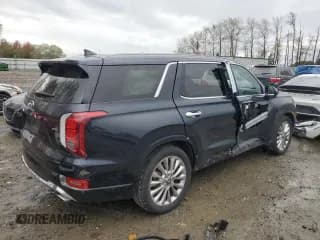 ✅ 2020 Hyundai Palisade Limited • VIN: KM8R5DHE7LU049995 • Лот: 76042124. Опубликован ранее на Copart с пробегом 37 525 миль. Бесплатный доступ к архиву аукционных продаж из США и подробный отчёт об истории автомобиля на DreamBid. Изображение 3.
