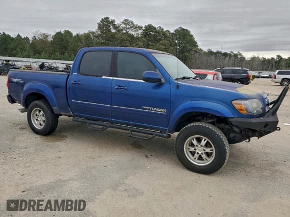 ✅ 2005 Toyota Tundra SR5 • VIN: 5TBDT44145S481032 • Lot: 95346625. Wystawiony na Copart z przebiegiem 168 265 mil. Bezpłatny archiwum sprzedaży aukcyjnych z USA i szczegółowy raport historii pojazdu na DreamBid. Zdjęcie 4.
