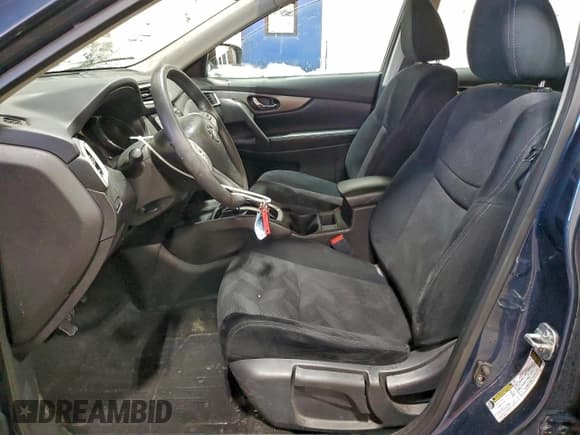 ✅ 2015 Nissan Rogue SL • VIN: 5N1AT2MV1FC823133 • Lot: 94942535. Listed on Copart with 84,690 mi. Free auction sales archive from the USA and detailed vehicle history report at DreamBid. Image 7.