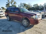 ✅ 2012 Ford Expedition Limited • VIN: 1FMJU1K55CEF57612 • Лот: 91776905. Опубликован ранее на Copart с пробегом 286 367 миль. Бесплатный доступ к архиву аукционных продаж из США и подробный отчёт об истории автомобиля на DreamBid. Изображение 4.