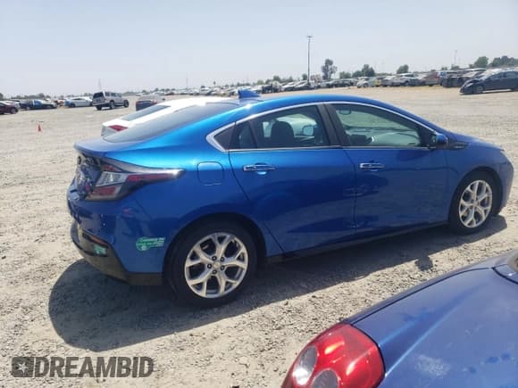 ✅ 2017 Chevrolet Volt Premier • VIN: 1G1RD6S51HU120149 • Lot: 56042604. Wystawiony na Copart z przebiegiem 170 264 mil. Bezpłatny archiwum sprzedaży aukcyjnych z USA i szczegółowy raport historii pojazdu na DreamBid. Zdjęcie 3.