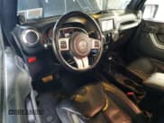 ✅ 2014 Jeep Wrangler Rubicon • VIN: 1C4BJWCGXEL186816 • Lot: 92711165. Wystawiony na Copart z przebiegiem 145 171 mil. Bezpłatny archiwum sprzedaży aukcyjnych z USA i szczegółowy raport historii pojazdu na DreamBid. Zdjęcie 8.