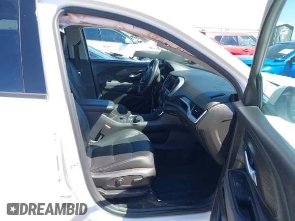 ✅ 2022 GMC Terrain SLT • VIN: 3GKALPEV2NL180380 • Lot: 43188890. Listed on IAAI with 63,270 mi. Free auction sales archive from the USA and detailed vehicle history report at DreamBid. Image 5.