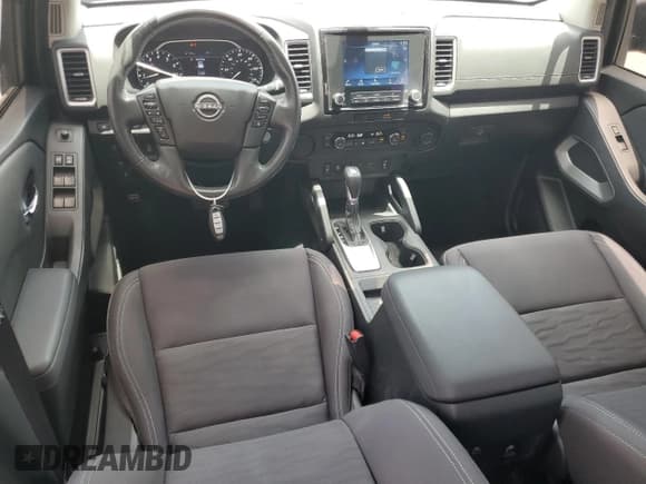✅ 2022 Nissan Frontier SV • VIN: 1N6ED1EJ0NN604995 • Lot: 60085685. Listed on Copart with 65,069 mi. Free auction sales archive from the USA and detailed vehicle history report at DreamBid. Image 8.