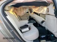 ✅ 2024 BMW 7 Series 740i xDrive • VIN: WBA33EH02RCS29780 • Lot: 80161625. Listed on Copart with Not provided. Free auction sales archive from the USA and detailed vehicle history report at DreamBid. Image 10.