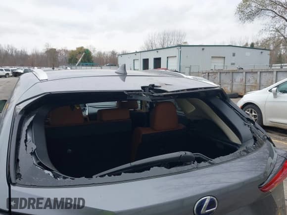 ✅ 2021 Lexus NX 300h • VIN: JTJGJRDZ8M2149174 • Lot: 43628614. Listed on IAAI with 72,033 mi. Free auction sales archive from the USA and detailed vehicle history report at DreamBid. Image 6.