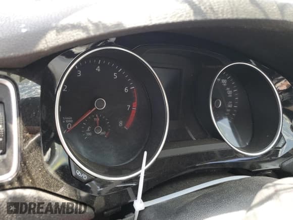 ✅ 2016 Volkswagen Jetta GLI SE • VIN: 3VW5S7AJ4GM368489 • Lot: 65791174. Wystawiony na Copart z przebiegiem Nie podano. Bezpłatny archiwum sprzedaży aukcyjnych z USA i szczegółowy raport historii pojazdu na DreamBid. Zdjęcie 9.