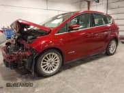 ✅ 2015 Ford C-Max SEL • VIN: 1FADP5BUXFL124333 • Lot: 43601780. Listed on IAAI with 171,992 mi. Free auction sales archive from the USA and detailed vehicle history report at DreamBid. Image 21.