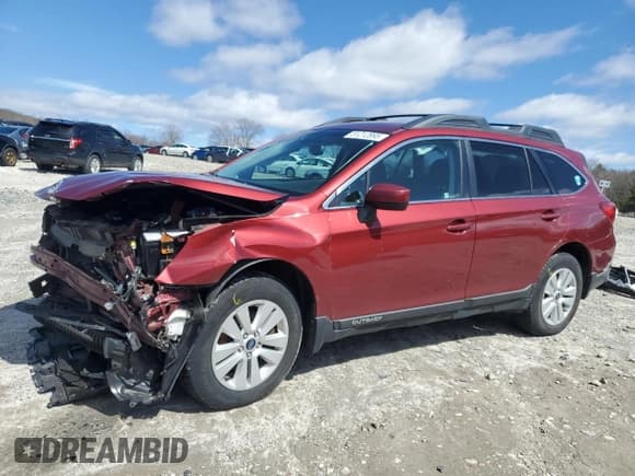 ✅ 2015 Subaru Outback Premium • VIN: 4S4BSACC8F3213652 • Lot: 51212895. Wystawiony na Copart z przebiegiem 164 116 mil. Bezpłatny archiwum sprzedaży aukcyjnych z USA i szczegółowy raport historii pojazdu na DreamBid. Zdjęcie 1.