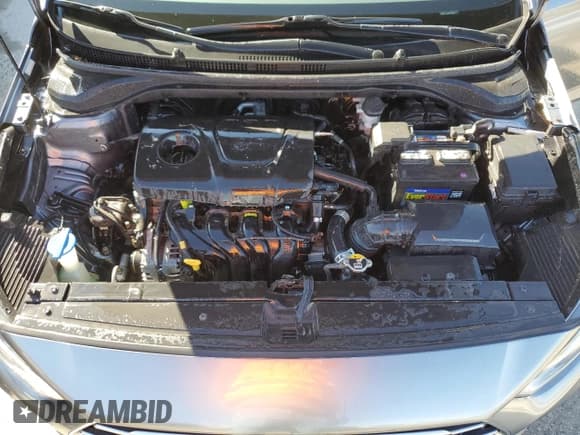 ✅ 2019 Hyundai Accent SE • VIN: 3KPC24A3XKE077847 • Лот: 76411844. Опубликован ранее на Copart с пробегом 45 604 миль. Бесплатный доступ к архиву аукционных продаж из США и подробный отчёт об истории автомобиля на DreamBid. Изображение 11.