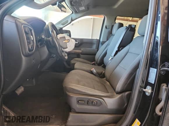 2019 Chevrolet Silverado 1500 LT с VIN 3GCPWCEK5KG213162, выставлен на аукционе Copart как лот 82765955 с пробегом 111 993 миль миль и Списание • Salvage title. История ставок и продаж доступна на DreamBid. Изображение 7.