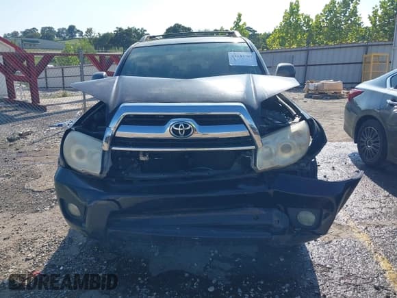 ✅ 2006 Toyota 4Runner SR5 • VIN: JTEBU14R160099167 • Лот: 43144707. Опубликован ранее на IAAI с пробегом 202 886 миль. Бесплатный доступ к архиву аукционных продаж из США и подробный отчёт об истории автомобиля на DreamBid. Изображение 12.
