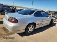 ✅ 2000 Pontiac Grand Prix GTP • VIN: 1G2WR1217YF251378 • Lot: 89817315. Listed on Copart with 154,902 mi. Free auction sales archive from the USA and detailed vehicle history report at DreamBid. Image 3.