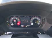 ✅ 2025 Audi S3 Premium Plus • VIN: WAUH5DGY5SA060261 • Lot: 43716701. Listed on IAAI with 4,829 mi. Free auction sales archive from the USA and detailed vehicle history report at DreamBid. Image 7.