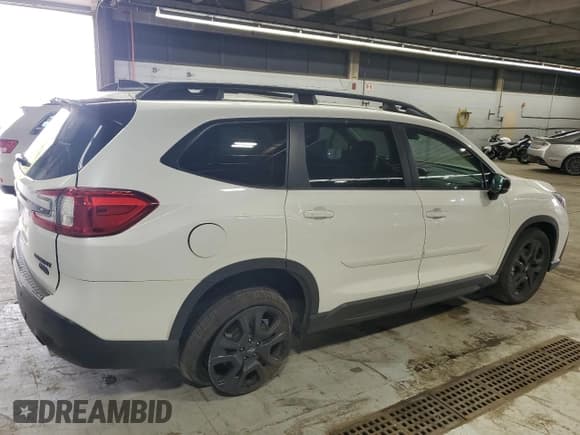 ✅ 2024 Subaru Ascent Onyx • VIN: 4S4WMAHDXR3412106 • Lot: 59010165. Listed on Copart with 16,903 mi. Free auction sales archive from the USA and detailed vehicle history report at DreamBid. Image 3.