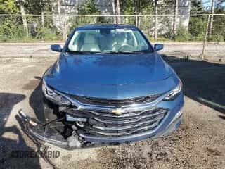 2024 Chevrolet Malibu LT with VIN 1G1ZE5ST2RF240246, listed as a Copart auction lot 84807425 with 28,278 mi miles and Salvage title. Bid and sale history available at DreamBid. Image 5.