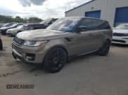 ✅ 2017 Land Rover Range Rover Sport HSE • VIN: SALWR2FV1HA154701 • Lot: 70627155. Listed on Copart with Not provided. Free auction sales archive from the USA and detailed vehicle history report at DreamBid. Image 1.