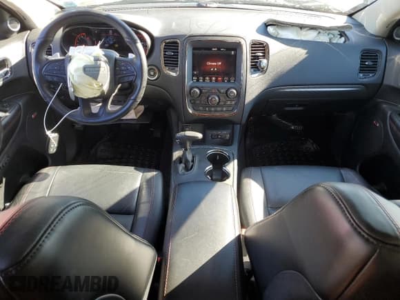 ✅ 2018 Dodge Durango GT • VIN: 1C4RDJDG5JC330578 • Lot: 85601335. Wystawiony na Copart z przebiegiem 89 191 mil. Bezpłatny archiwum sprzedaży aukcyjnych z USA i szczegółowy raport historii pojazdu na DreamBid. Zdjęcie 8.