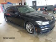 ✅ 2019 BMW 7 Series 750i xDrive • VIN: WBA7F2C51KB239044 • Lot: 42756026. Listed on IAAI with 65,028 mi. Free auction sales archive from the USA and detailed vehicle history report at DreamBid. Image 1.