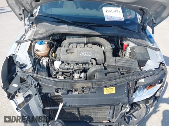 ✅ 2015 Audi TT 2.0T • VIN: TRUBFAFK3F1000864 • Lot: 42920374. Listed on IAAI with 57,314 mi. Free auction sales archive from the USA and detailed vehicle history report at DreamBid. Image 10.