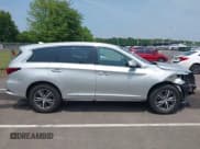 ✅ 2020 Infiniti QX60 Luxe • VIN: 5N1DL0MNXLC533955 • Lot: 42439704. Listed on IAAI with 92,007 mi. Free auction sales archive from the USA and detailed vehicle history report at DreamBid. Image 13.