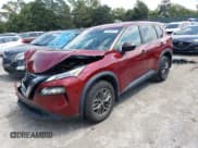 ✅ 2021 Nissan Rogue S • VIN: 5N1AT3AA5MC813807 • Lot: 70879815. Listed on Copart with 79,993 mi. Free auction sales archive from the USA and detailed vehicle history report at DreamBid. Image 1.