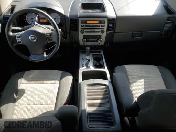 ✅ 2012 Nissan Titan SE • VIN: 1N6AA0CC4CN329358 • Lot: 87433215. Listed on Copart with 123,085 mi. Free auction sales archive from the USA and detailed vehicle history report at DreamBid. Image 8.