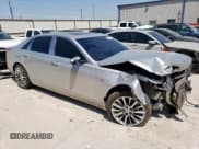 ✅ 2016 Cadillac CT6 Premium Luxury AWD • VIN: 1G6KF5RSXGU153936 • Lot: 52976185. Listed on Copart with 95,357 mi. Free auction sales archive from the USA and detailed vehicle history report at DreamBid. Image 4.