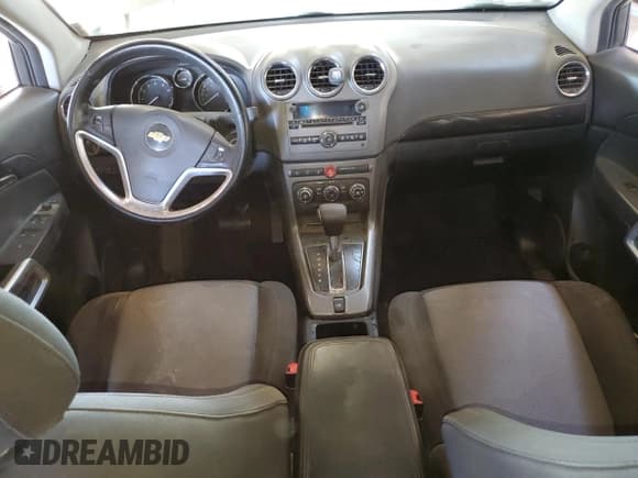 ✅ 2014 Chevrolet Captiva Sport LT • VIN: 3GNAL3EK9ES527162 • Lot: 47138055. Wystawiony na Copart z przebiegiem 116 473 mil. Bezpłatny archiwum sprzedaży aukcyjnych z USA i szczegółowy raport historii pojazdu na DreamBid. Zdjęcie 8.