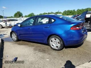 ✅ 2014 Dodge Dart SE • VIN: 1C3CDFAA9ED871317 • Лот: 58021985. Опубликован ранее на Copart с пробегом 93 266 миль. Бесплатный доступ к архиву аукционных продаж из США и подробный отчёт об истории автомобиля на DreamBid. Изображение 2.