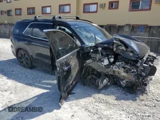 ✅ 2025 Hyundai Palisade XRT • VIN: KM8R34GE1SU943108 • Лот: 85472635. Опубликован ранее на Copart с пробегом 3 214 миль. Бесплатный доступ к архиву аукционных продаж из США и подробный отчёт об истории автомобиля на DreamBid. Изображение 4.