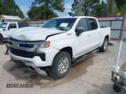 ✅ 2024 Chevrolet Silverado 1500 LT • VIN: 2GCUDDED1R1237977 • Lot: 43382307. Listed on IAAI with 57,539 mi. Free auction sales archive from the USA and detailed vehicle history report at DreamBid. Image 18.