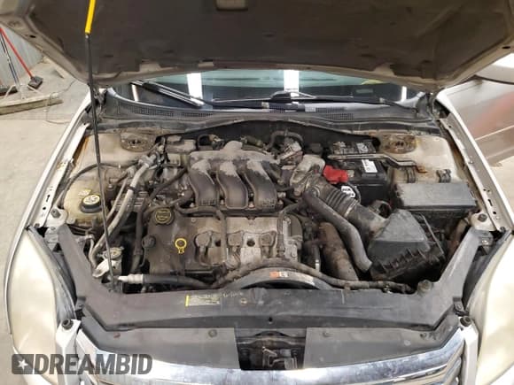 ✅ 2007 Ford Fusion SEL • VIN: 3FAHP08107R272625 • Лот: 82318355. Опубликован ранее на Copart с пробегом 143 462 миль. Бесплатный доступ к архиву аукционных продаж из США и подробный отчёт об истории автомобиля на DreamBid. Изображение 11.